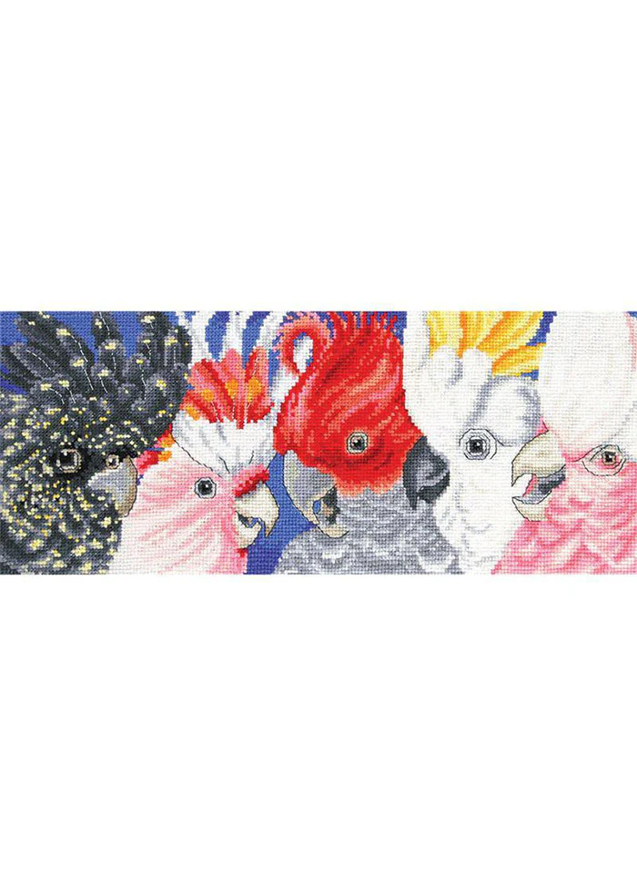 DMC Cross-Stitch & Embroidery Kits